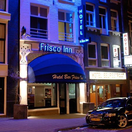 Frisco Inn Амстердам Екстериор снимка