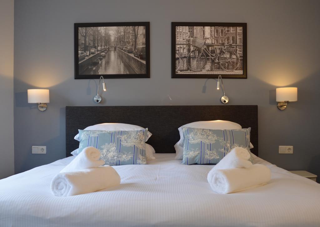 Frisco Inn Амстердам Екстериор снимка