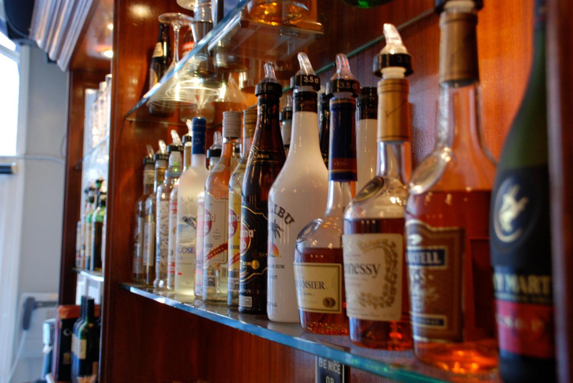 Frisco Inn Амстердам Екстериор снимка