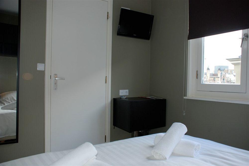 Frisco Inn Амстердам Екстериор снимка