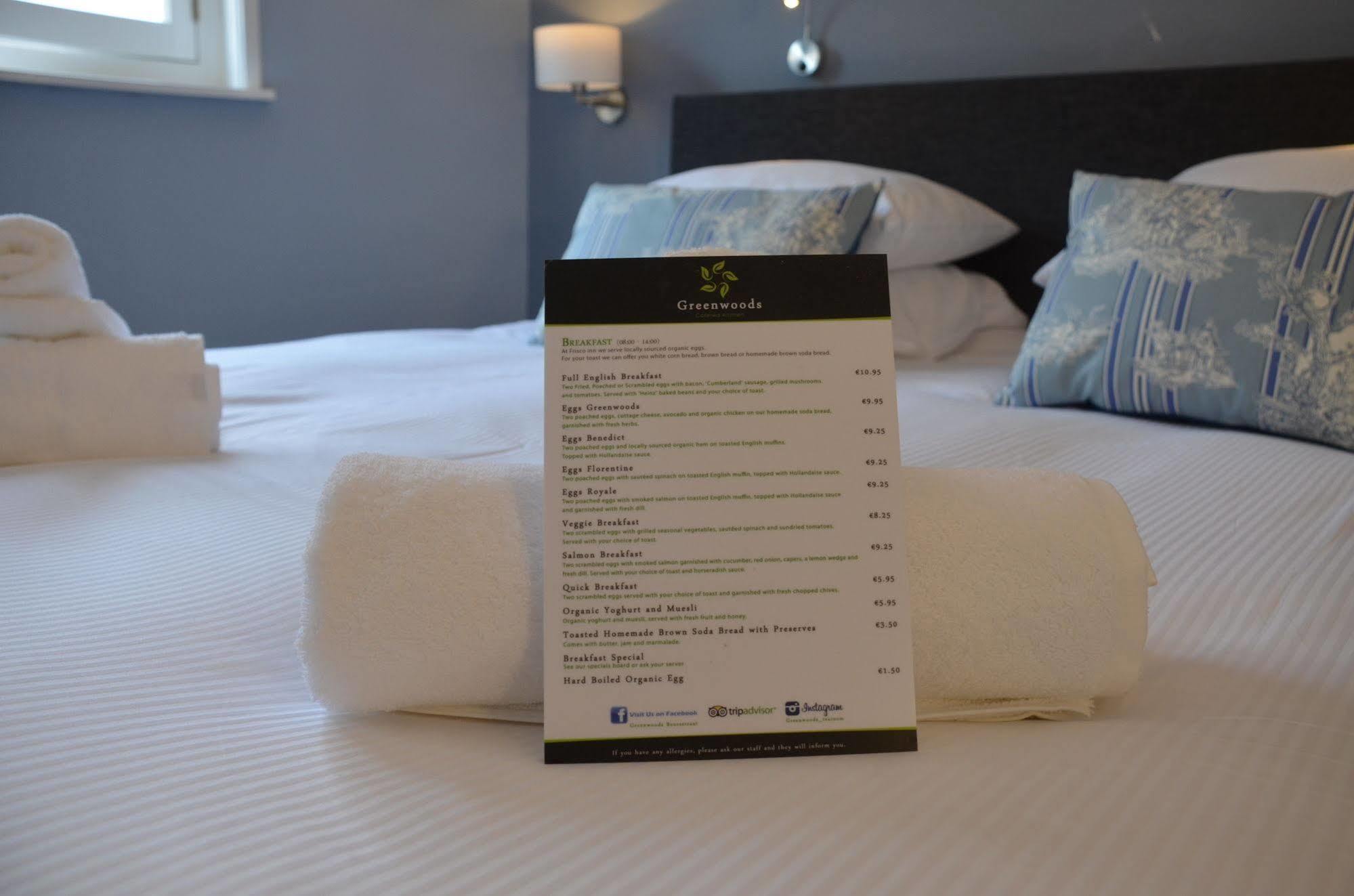 Frisco Inn Амстердам Екстериор снимка