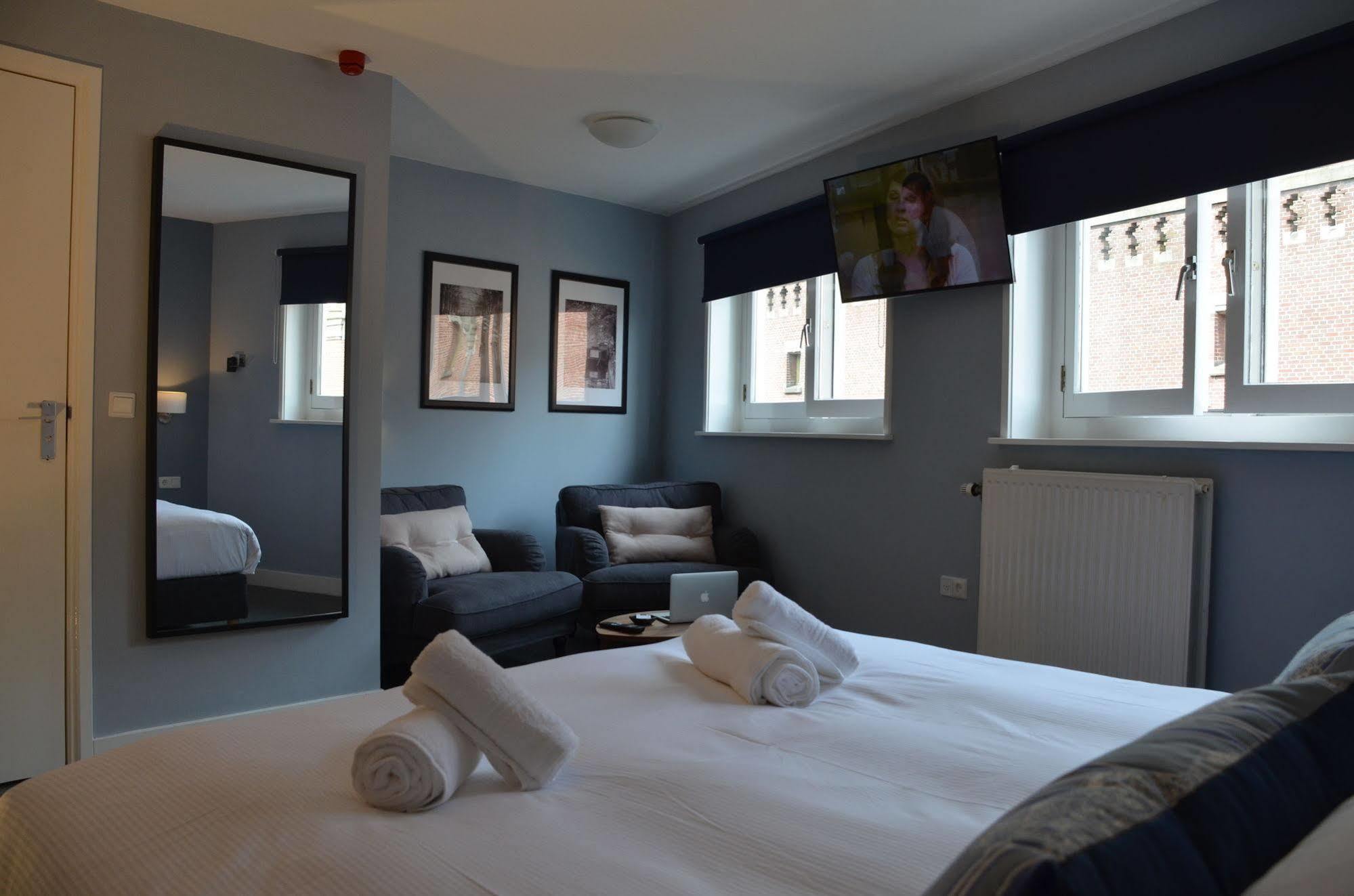 Frisco Inn Амстердам Екстериор снимка