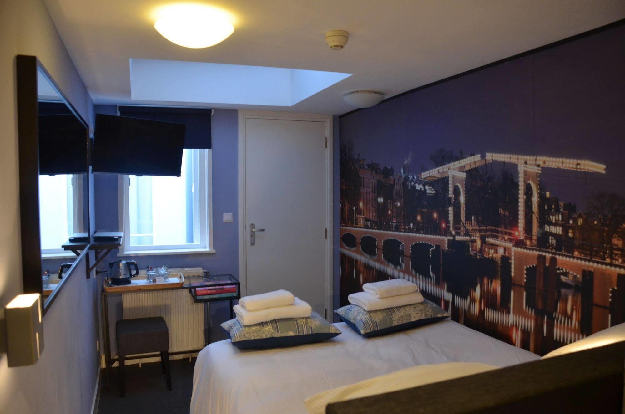 Frisco Inn Амстердам Екстериор снимка