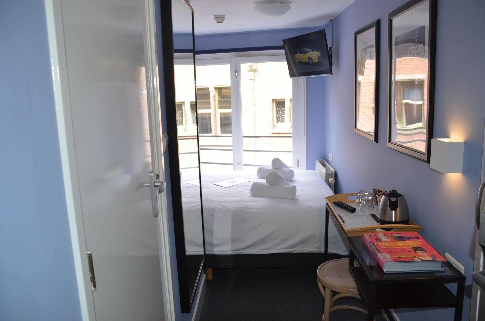 Frisco Inn Амстердам Екстериор снимка