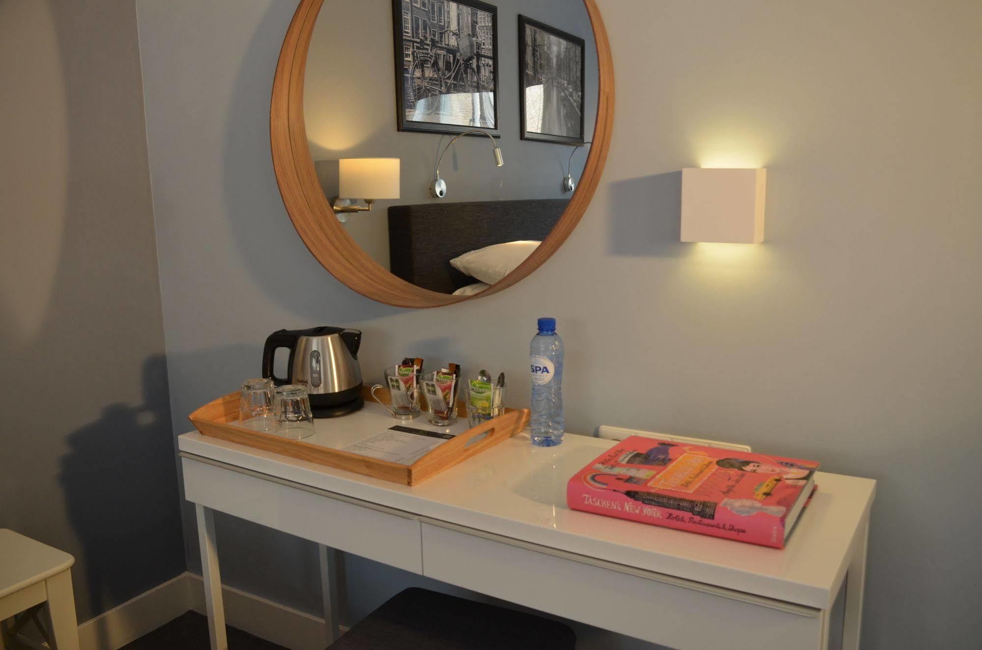Frisco Inn Амстердам Екстериор снимка
