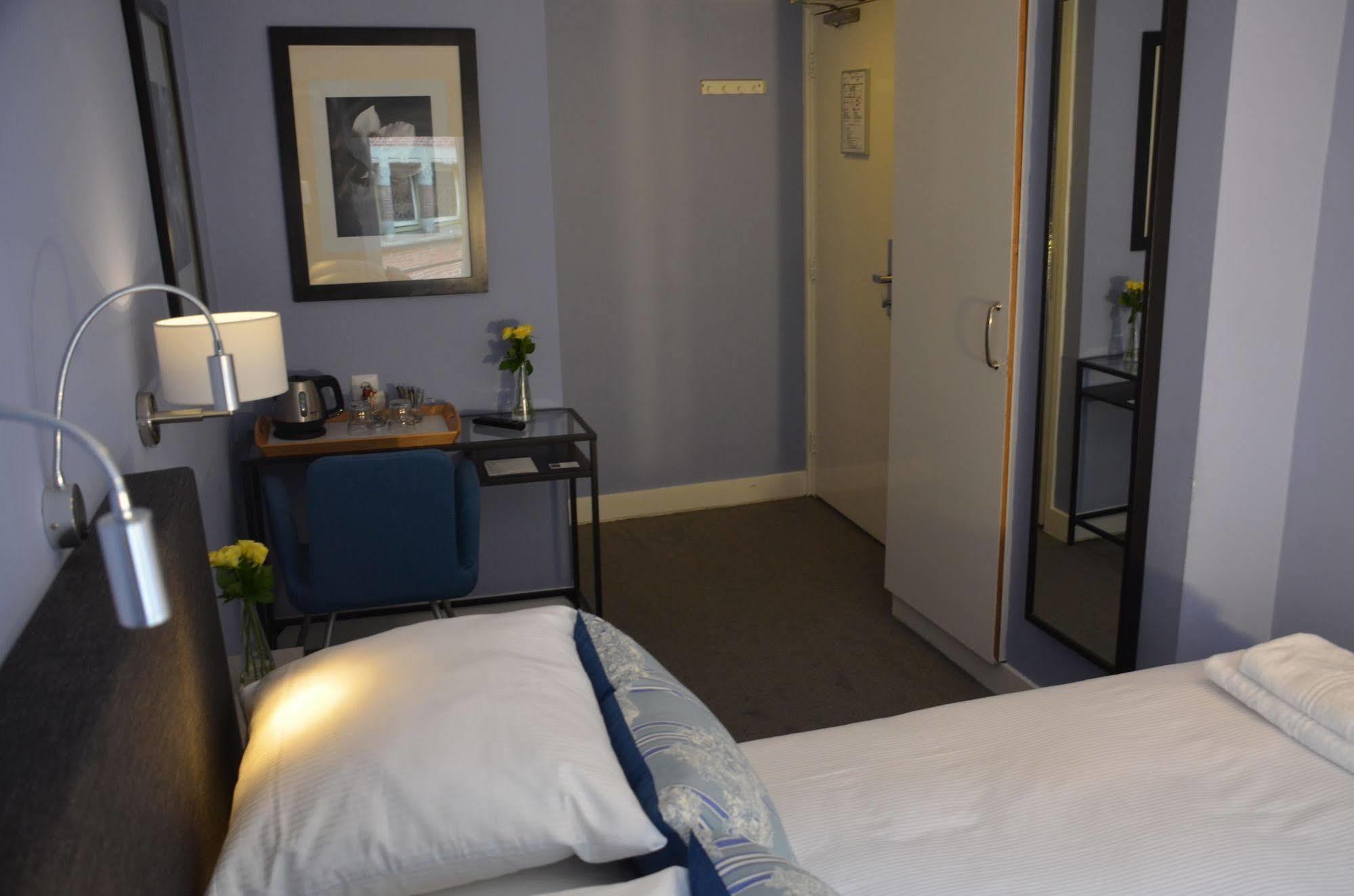 Frisco Inn Амстердам Екстериор снимка