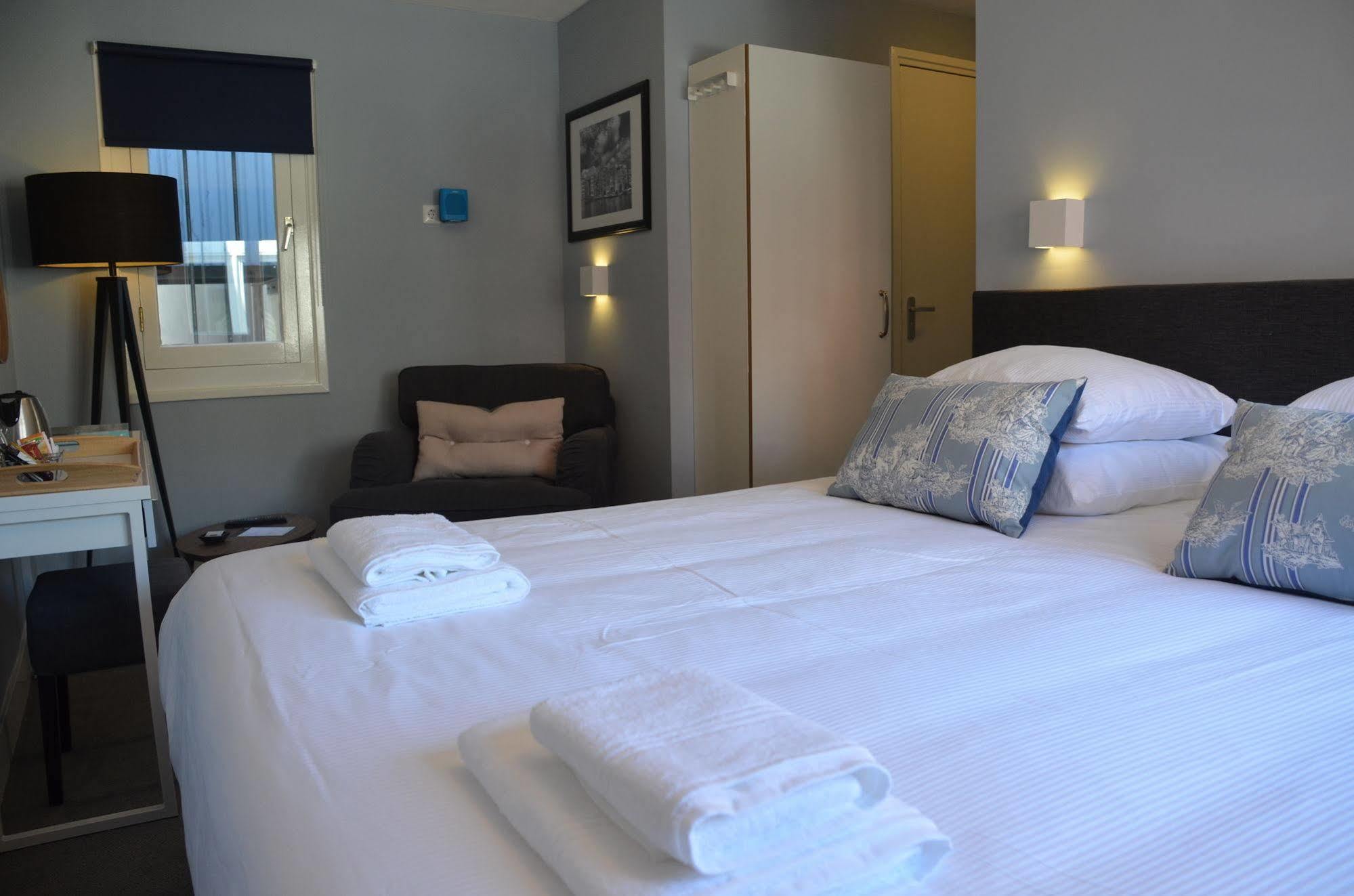Frisco Inn Амстердам Екстериор снимка