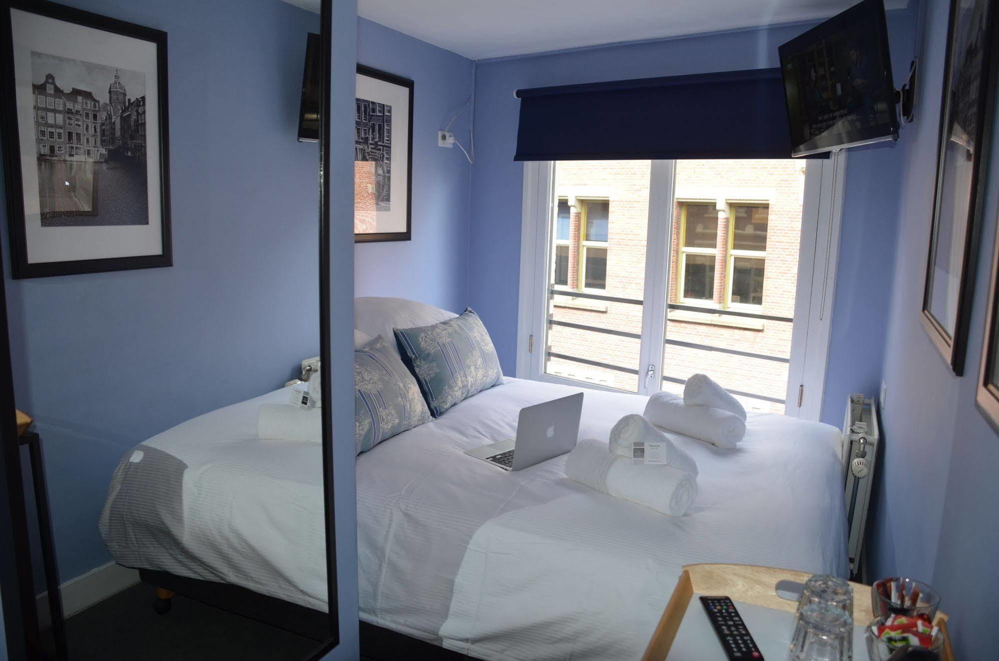 Frisco Inn Амстердам Екстериор снимка